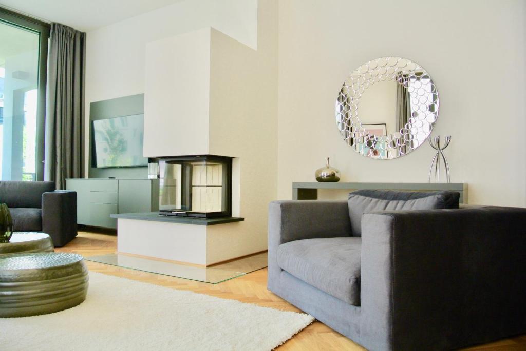 Appartements BonusFeature Apartments Strassburger Strasse 33, 10405 Berlin