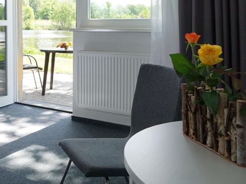 Maison d'hôtes Boootshaus - Am Spreeufer 18D Uferstraße Beeskow