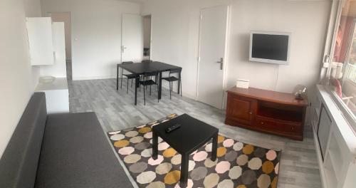 Appartement Boost Your Immo 203 C4 Marseille 83 boulevard du Redon Marseille