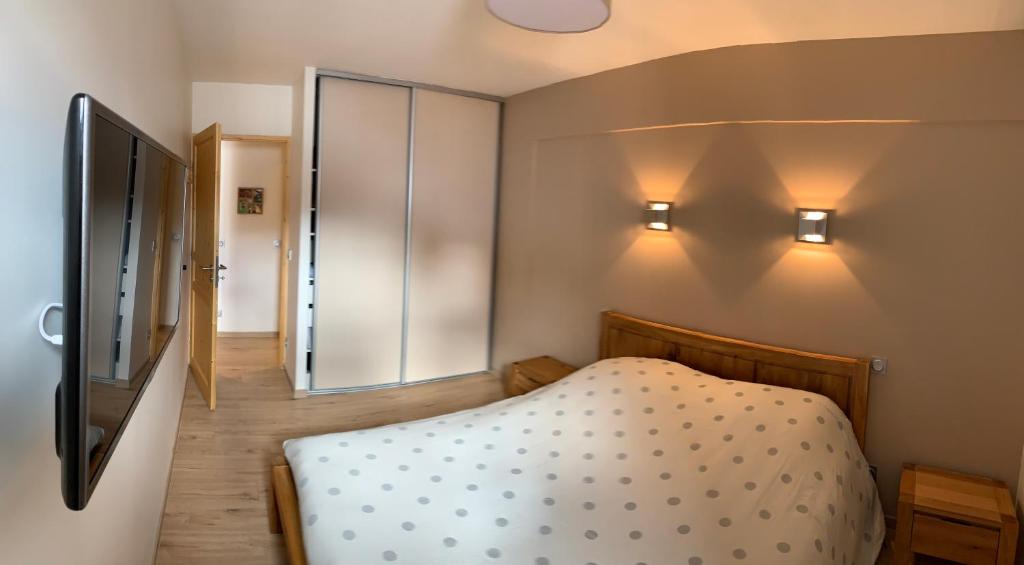 Appartement Boost Your Immo Chalet des Rennes 55 Prestige HAMEAU DES RENNES B17(M17) DOMAINE DE FONTBONNE, 05560 Vars