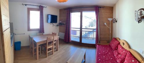 Appartement Boost Your Immo Chalet des Rennes 83 Hameau des rennes, d21 Domaine de fontbonne Vars