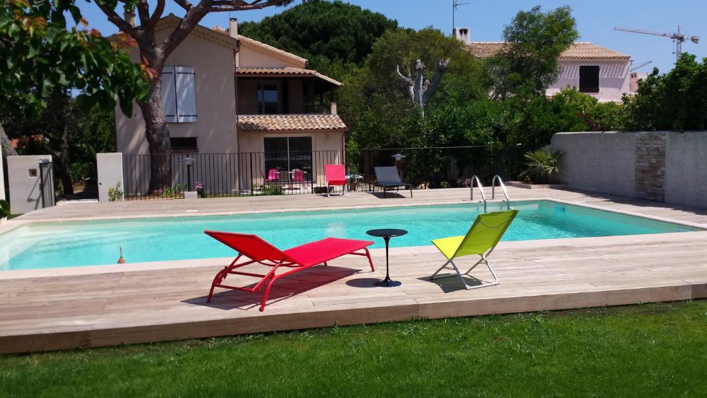 Appartement Boost Your Immo La Courtaude T3 N 343 Traverse de la Courtaude, 83140 Six-Fours-les-Plages