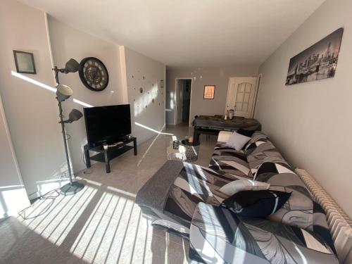 Appartement Boost Your Immo La Rouvière Marseille 9E6 83 BD DU REDON La Panouse