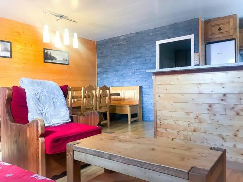 Appartement Boost Your Immo Les Deux Alpes 188 / Les Bleuets les bleuets 112 av de la muzelle Les Deux Alpes