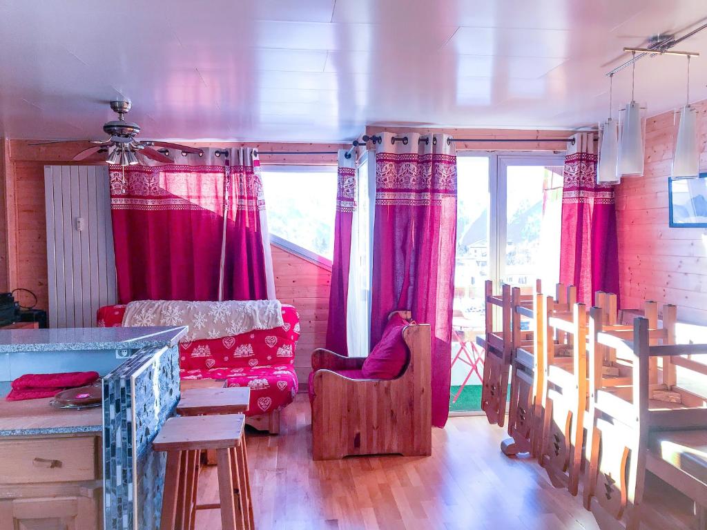 Appartement Boost Your Immo Les Deux Alpes 188 / Les Bleuets les bleuets 112 av de la muzelle, 38860 Les Deux Alpes