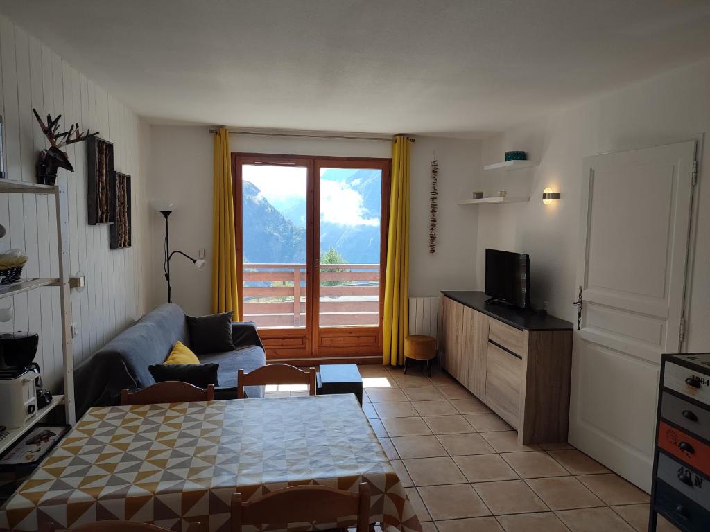 Appartement Boost Your Immo Les Deux Alpes Prince des Ecrins 777 Résidence Prince des Ecrins - Appt 102, 38860 Les Deux Alpes