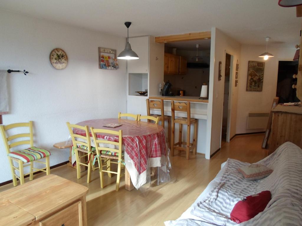 Appartement Boost Your Immo Praloup 112 La Rochaille Praloup 1600, 04400 Pra-Loup