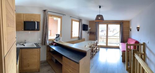 Appartement Boost your Immo Vars Chalet des Rennes 126 C Rennes Appt Vars