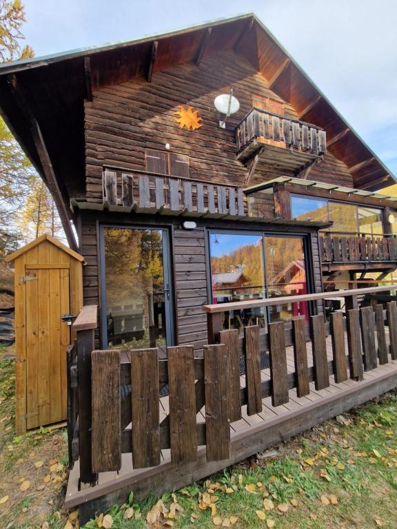 Appartement Boost Your Immo Vars Ô Chalet Dana 801 5199 Cours Humblot Robert, 05560 Vars