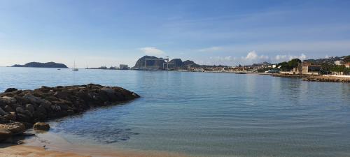 bord de mer La Ciotat france