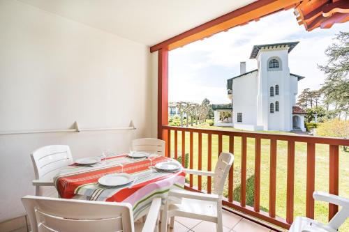 Appartement Bordaberry B159 - proche de la corniche basque 5000 Route de la Corniche Urrugne