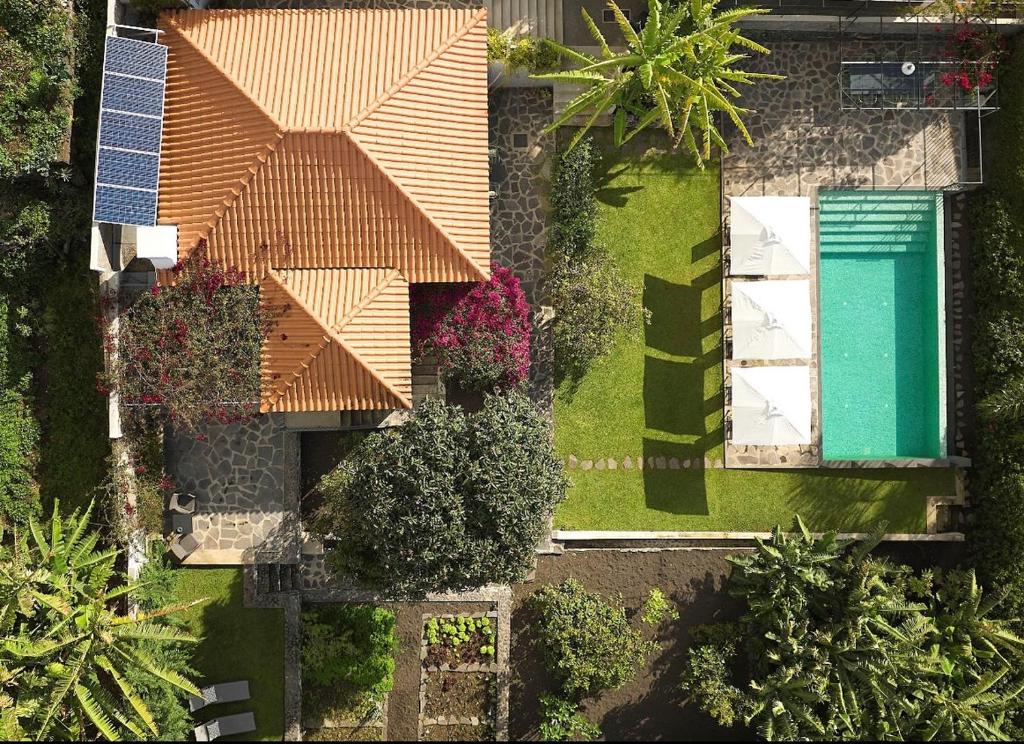 Maisons de vacances Bordal Houses Ladeira da Casa Branca 13, 9000-099 Funchal