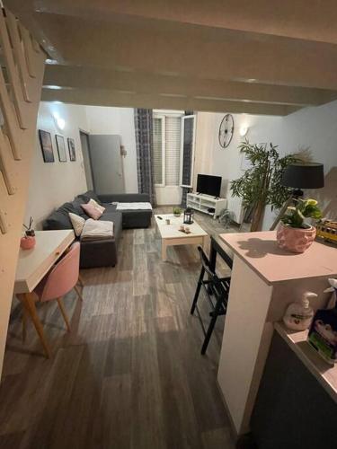 Appartement Bordeaux: appartement cosy 28 Rue Lherisson Bordeaux
