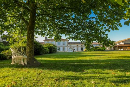 Bordeaux-Blaye-St-Emilion-Arcachon-Domaine de Cézac Cézac france