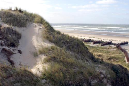 Appartement BORKUMUNTERKUNFT - WOH3 - IM HERZEN DER INSEL 18 Westerstraße Borkum