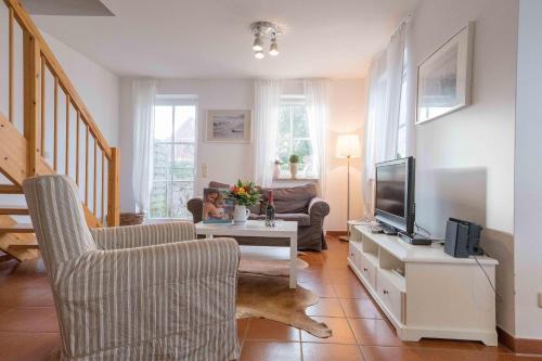 Appartement Born - Wieck Ferienwohnung Butt Auf dem Branden 10 Born