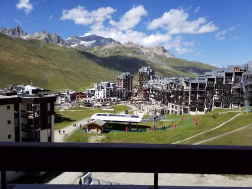 Appartement BORSAT 4 Rue du Val Claret Tignes