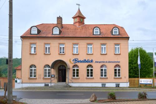 Boselblick Gästezimmer & Biergarten Sörnewitz allemagne