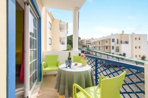 Appartement Bosque São José Af Rua do Mercado, Condomínio Bosque de São Joao, Bloco A AF Albufeira