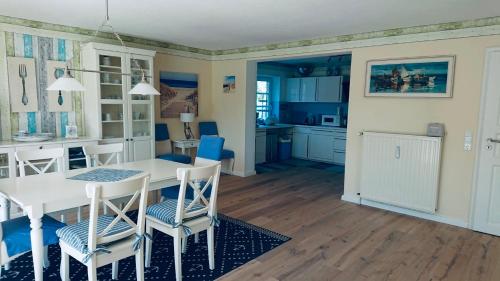 Appartement Bossis Hus Neudorf 17 Erdgeschoss Rodenäs