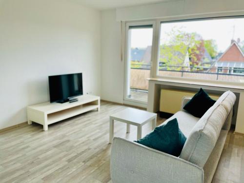 Appartement Bottrop-Monteurwohnung/Ferienwohnung 17 Birkenstraße Bottrop