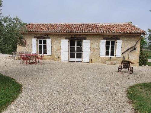 Boubée Mas-dʼAuvignon france