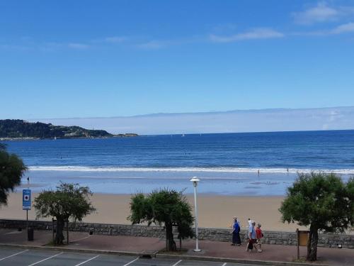 Appartement Boulevard de la Mer 33 Apartam 11 Boulevard de la Mer 33 Apartam. 11 Hendaye