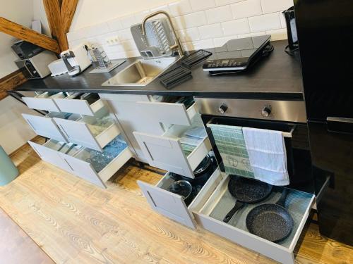 Appartement Boulevard Ferienwohnung Prinzregent-Luitpold-Straße 5 Waldsassen