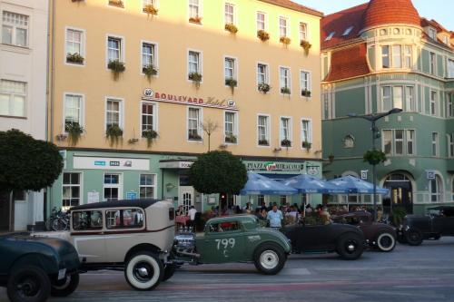 Boulevardhotel Sängerstadt Finsterwalde allemagne