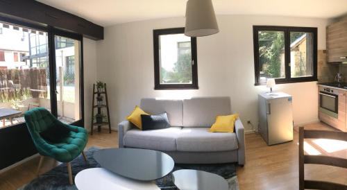 Appartement Bourg d'Oisans centre - Résidence La Meije - idéal pour cyclistes et randonneurs ! RDC 71 Rue Aristide Briand Le Bourg-dʼOisans