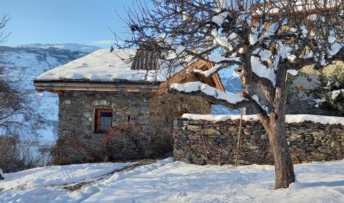 Chalet Bourg Saint Maurice Les Arcs - maisonnette grand confort dans charmant village de montagne ! Le Bérard Bourg-Saint-Maurice