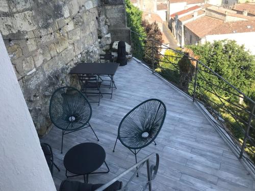 Appartement Bourg superbe appart avec vue magnifique 1 Impasse Bataillère Bourg