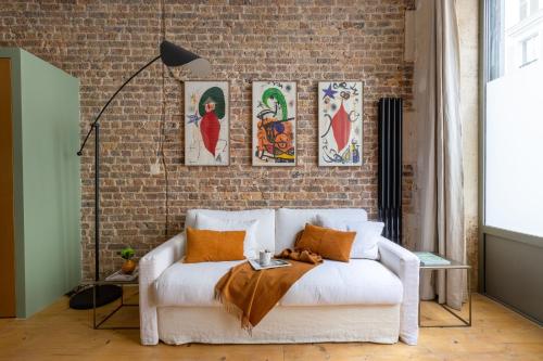 Boutik Boheme Le Loft Batignolles Paris france