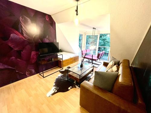 Appartement Boutique Apartment Petite Belle 59 Friedhofstraße 2 OG Fribourg-en-Brisgau