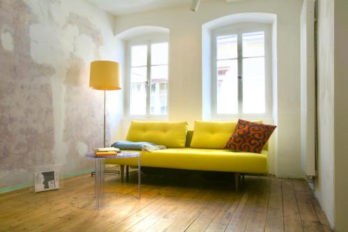 Boutique-Ferienwohnung im alten Weinhaus Moser Grünstadt allemagne