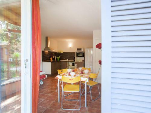 Boutique Holiday Home in Poggio Mezzana on the Beachside Santa-Lucia-di-Moriani france