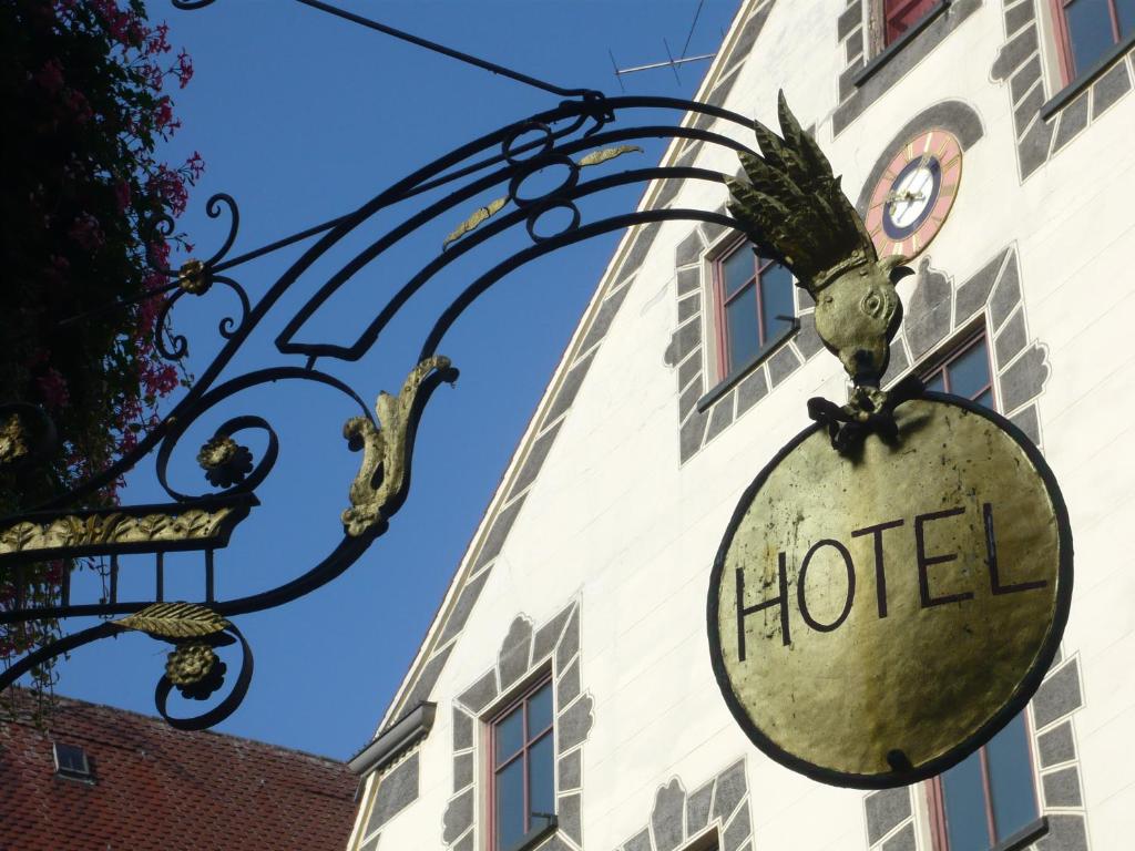 Hôtel Boutique Hotel am Rathaus - Reblaus Kronengasse 8 - 10, 89073 Ulm