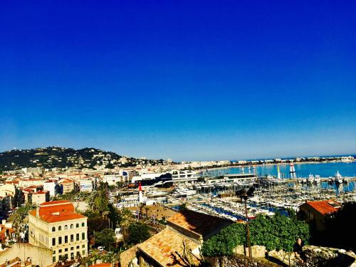 Hôtel Boutique Hotel Couleurs Suds 5 Rue Jean Dolfus Cannes