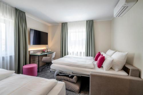 Hôtel Boutique Hotel Erb München Parsdorf Feldkirchner Str. 2 Parsdorf