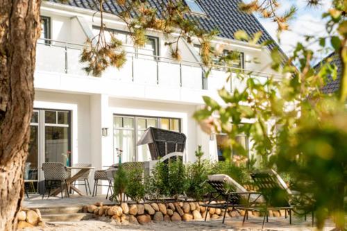 Boutique Hotel Gezeiten SPO Sankt Peter-Ording allemagne