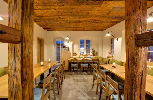 Hôtel Boutique Hotel grüner Zweig Kirchgasse 1 Schlettau