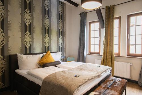 Boutique-Hotel Lohspeicher Cochem allemagne