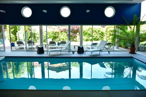 Boutique Hôtel Relais de Vincey Vincey france