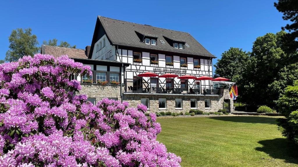 Hôtel Boutique Hotel Restaurant Hollerather Hof Luxemburger Straße 44, 53940 Hellenthal