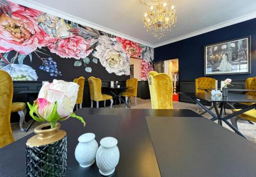 Boutique-Hotel Stadtvilla Hodes Fulde allemagne