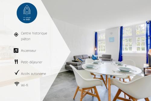 Boutique Hôtel Un Appart en Ville Bayonne france