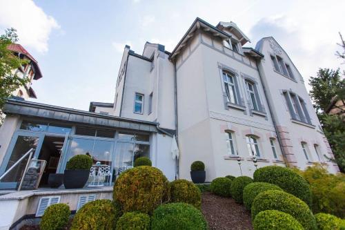 Hôtel Boutique-Hotel Villa Anna Fritz-Koch-Str. 12 Eisenach