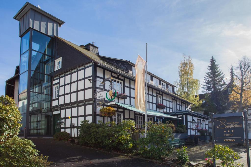 Hôtel Boutique-Hotel Weigels Bergfreiheit Bergfreiheit 56, 59955 Winterberg