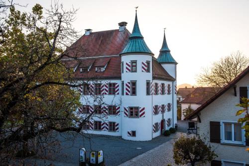 Hôtel Boutique - Hotel Zum Schloss 5 Haslacher Straße Amtzell