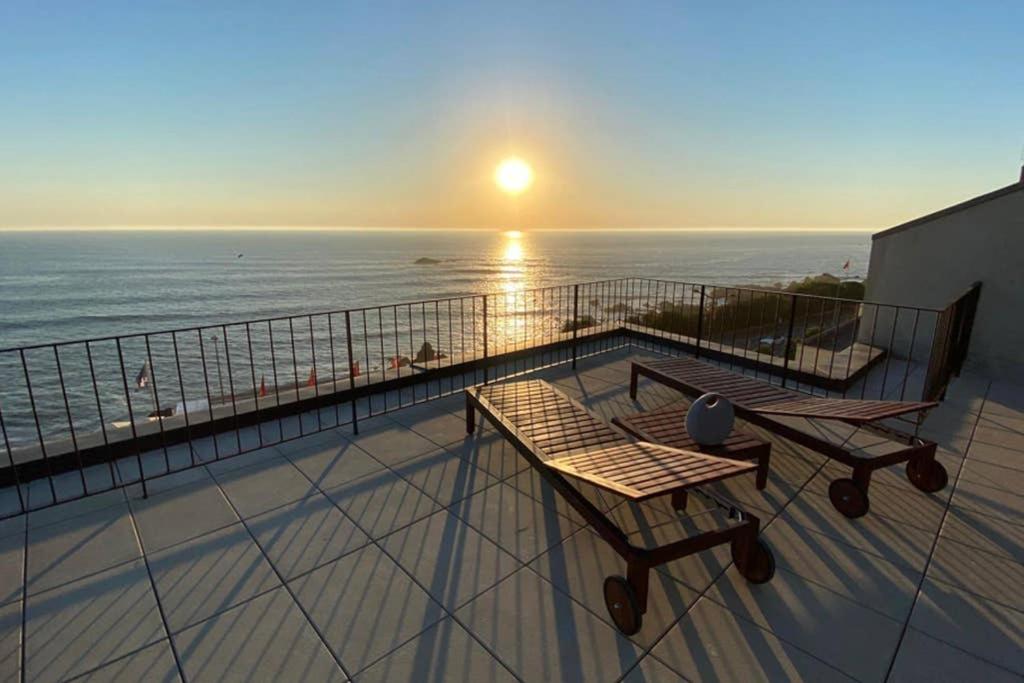 Appartement BOUTIQUE Rentals- ATTICO Luxury Design-Ocean views 432 Rua da Senhora da Luz, 4150-692 Porto